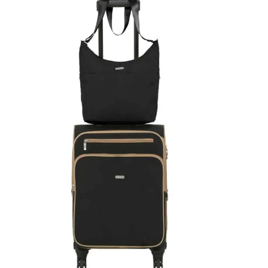 Sale Baggallini Hobo Crossbody Bag
