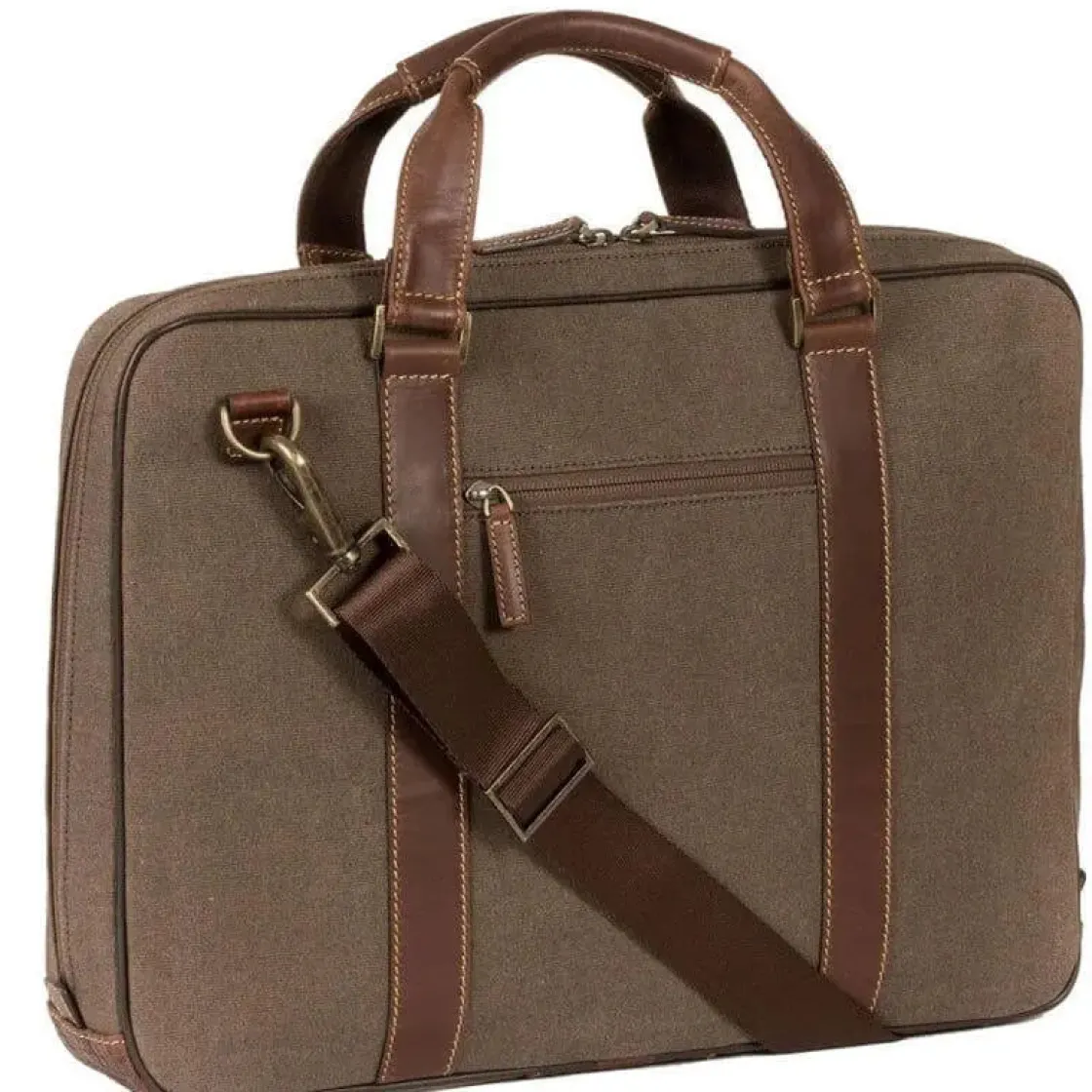 Clearance Boconi Bryant LTE Zipster Heather Brown