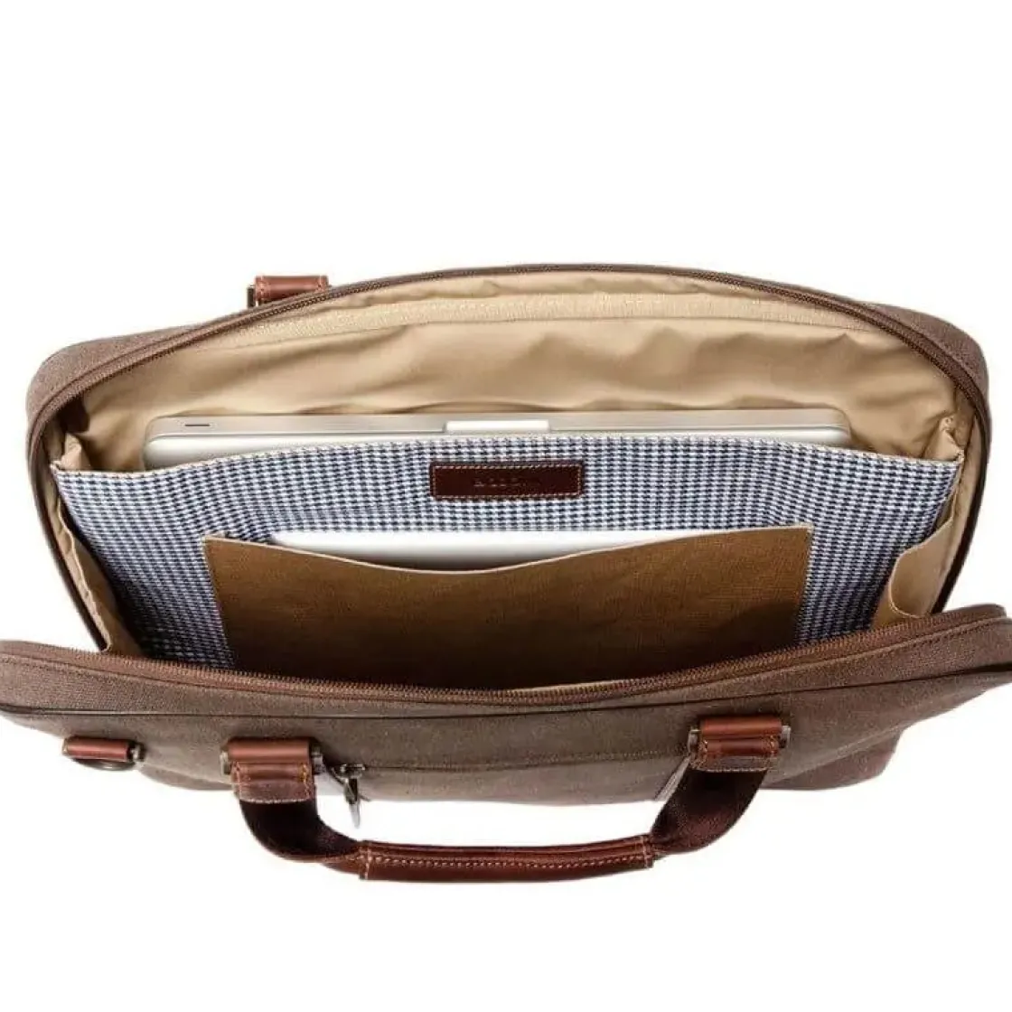 Clearance Boconi Bryant LTE Zipster Heather Brown