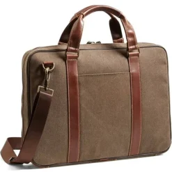 Clearance Boconi Bryant LTE Zipster Heather Brown