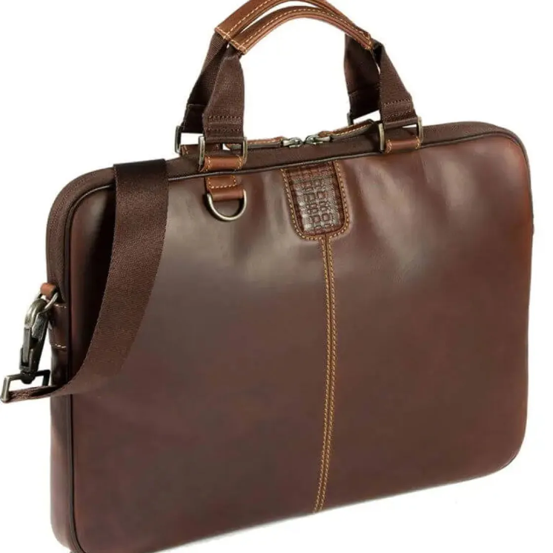 Online Boconi Bryant Sleeve Brief Antiqued Mahogany