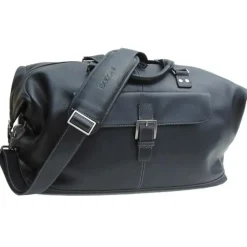 Hot Boconi Tyler Tumbled Cargo Duffel