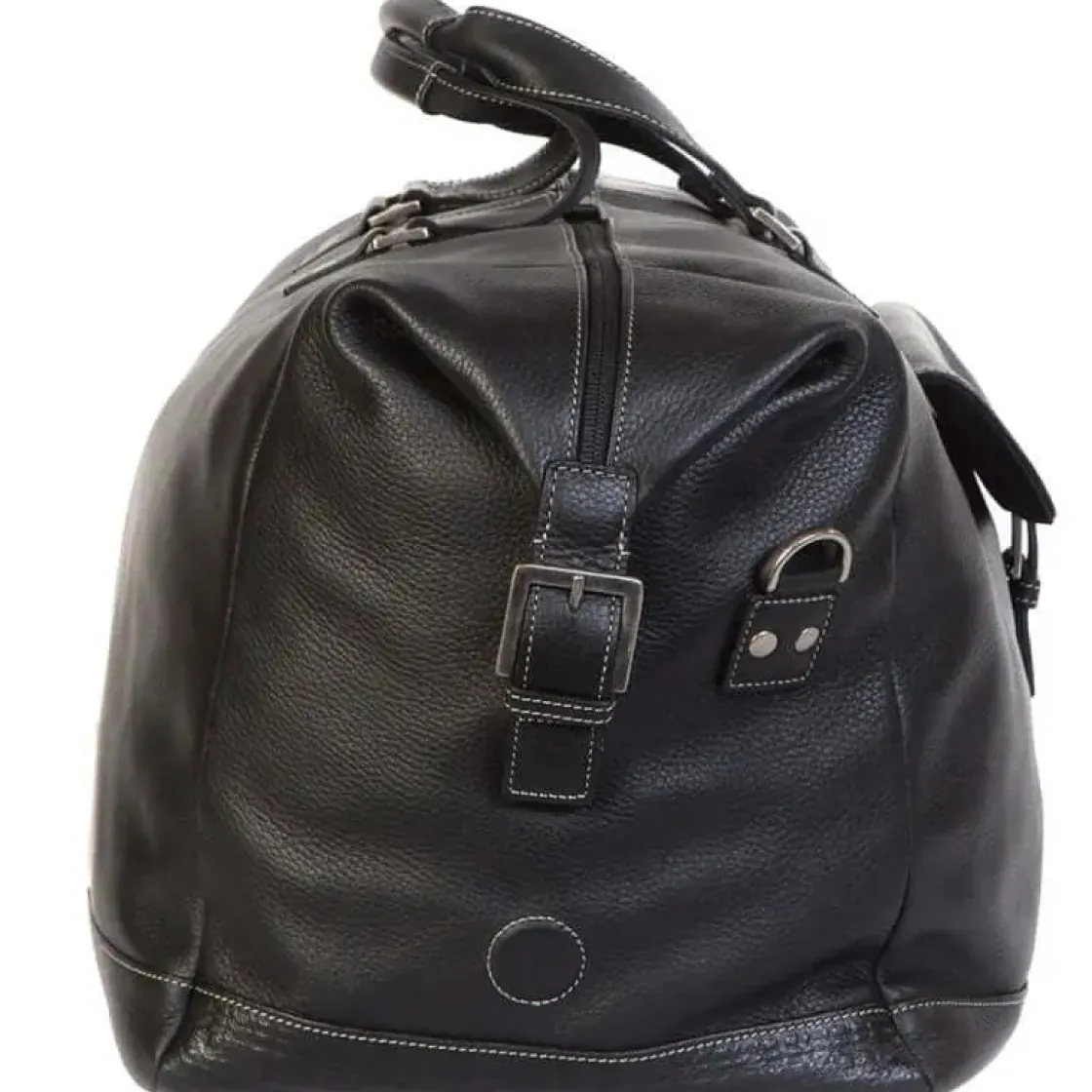 Hot Boconi Tyler Tumbled Cargo Duffel