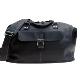 Hot Boconi Tyler Tumbled Cargo Duffel