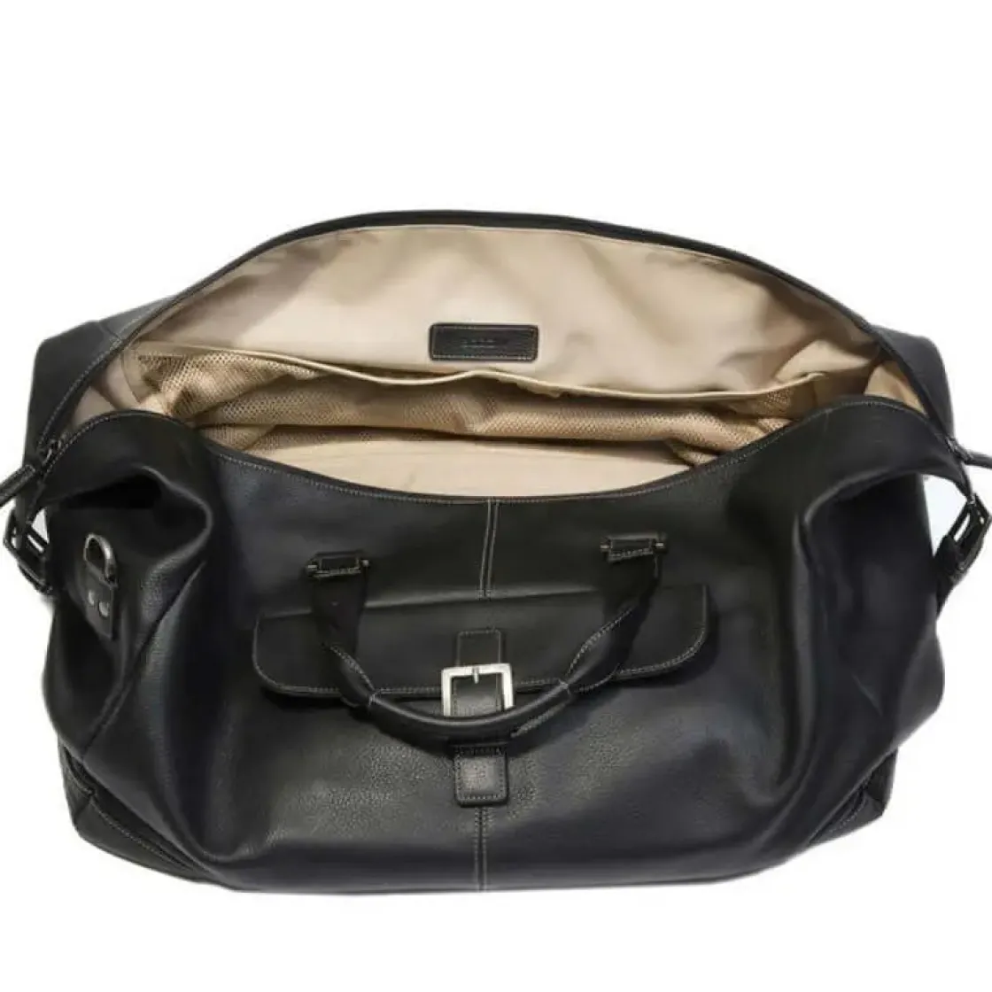 Hot Boconi Tyler Tumbled Cargo Duffel