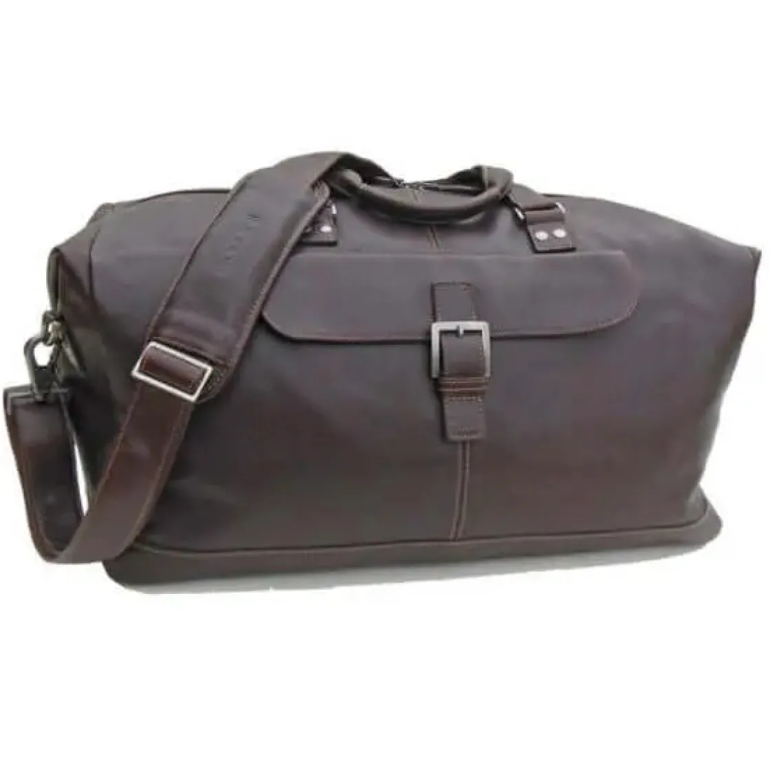 Hot Boconi Tyler Tumbled Cargo Duffel