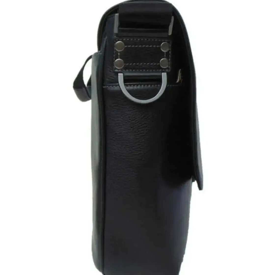 Clearance Boconi Tyler Tumbled Single Buckle Messenger