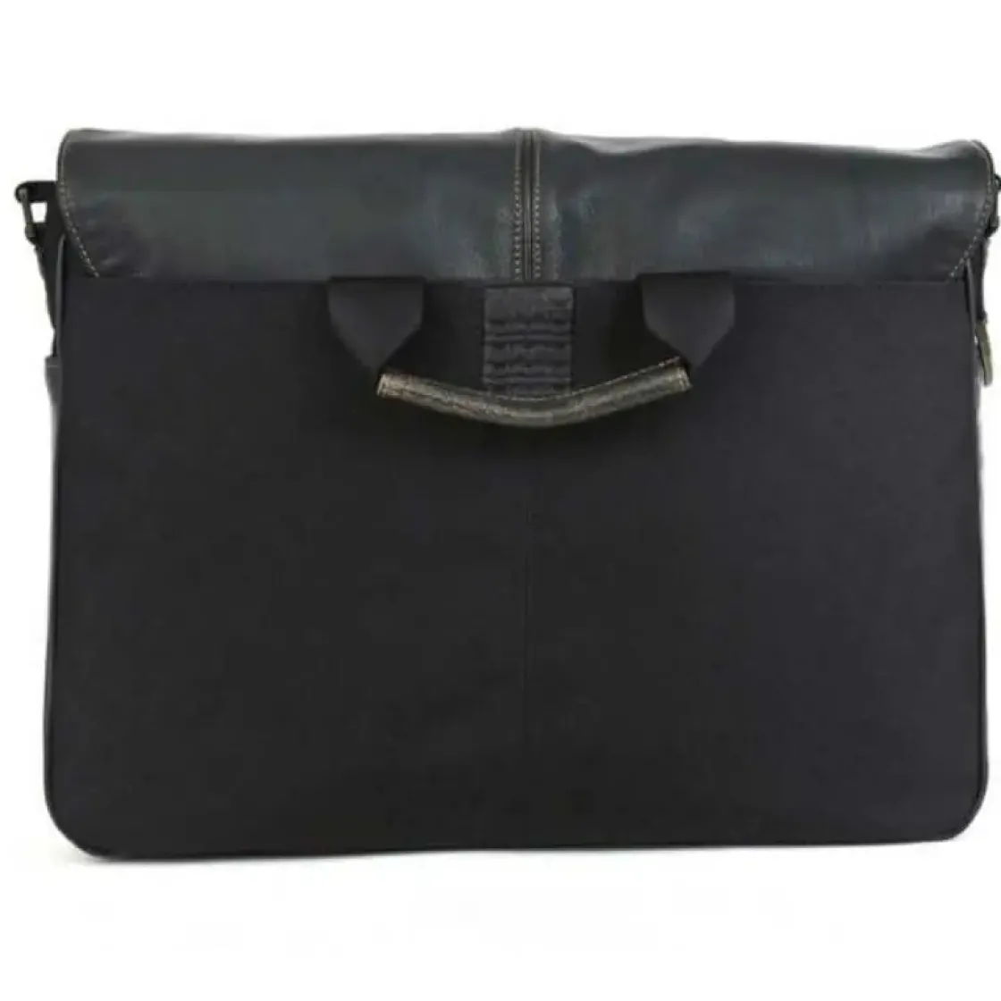 Clearance Boconi Tyler Tumbled Single Buckle Messenger