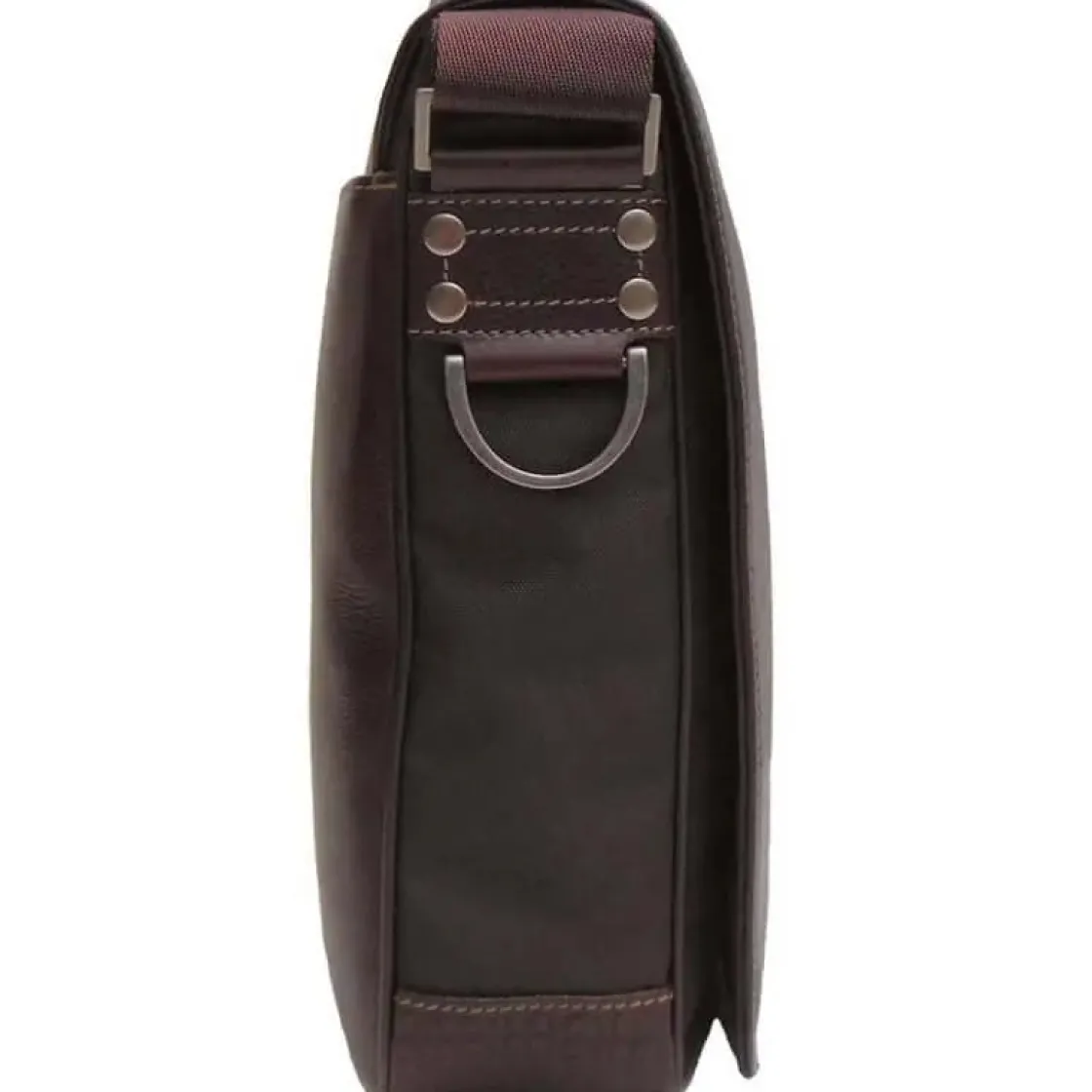 Fashion Boconi Tyler Tumbled Slim Mailbag Messenger