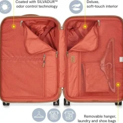 Hot Delsey Paris Delsey Chatelet Air 2.0 Carry-On Spinner