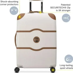 Hot Delsey Paris Delsey Chatelet Air 2.0 Carry-On Spinner
