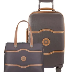 New Delsey Paris Delsey Chatelet Plus Carry-On Set
