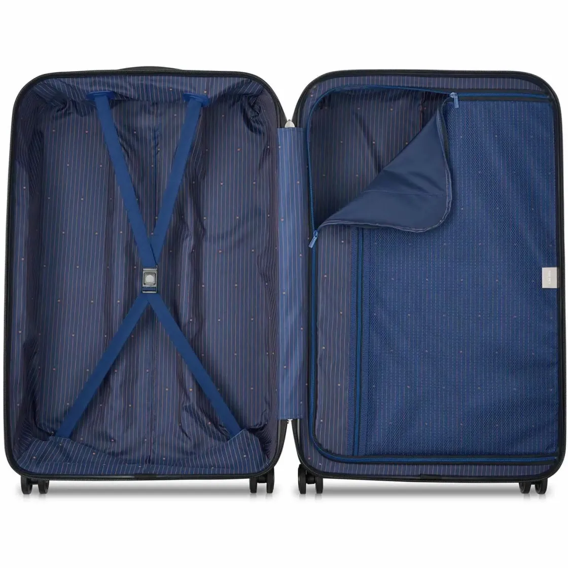 Discount Delsey Paris Delsey Flanerie SE Medium Spinner