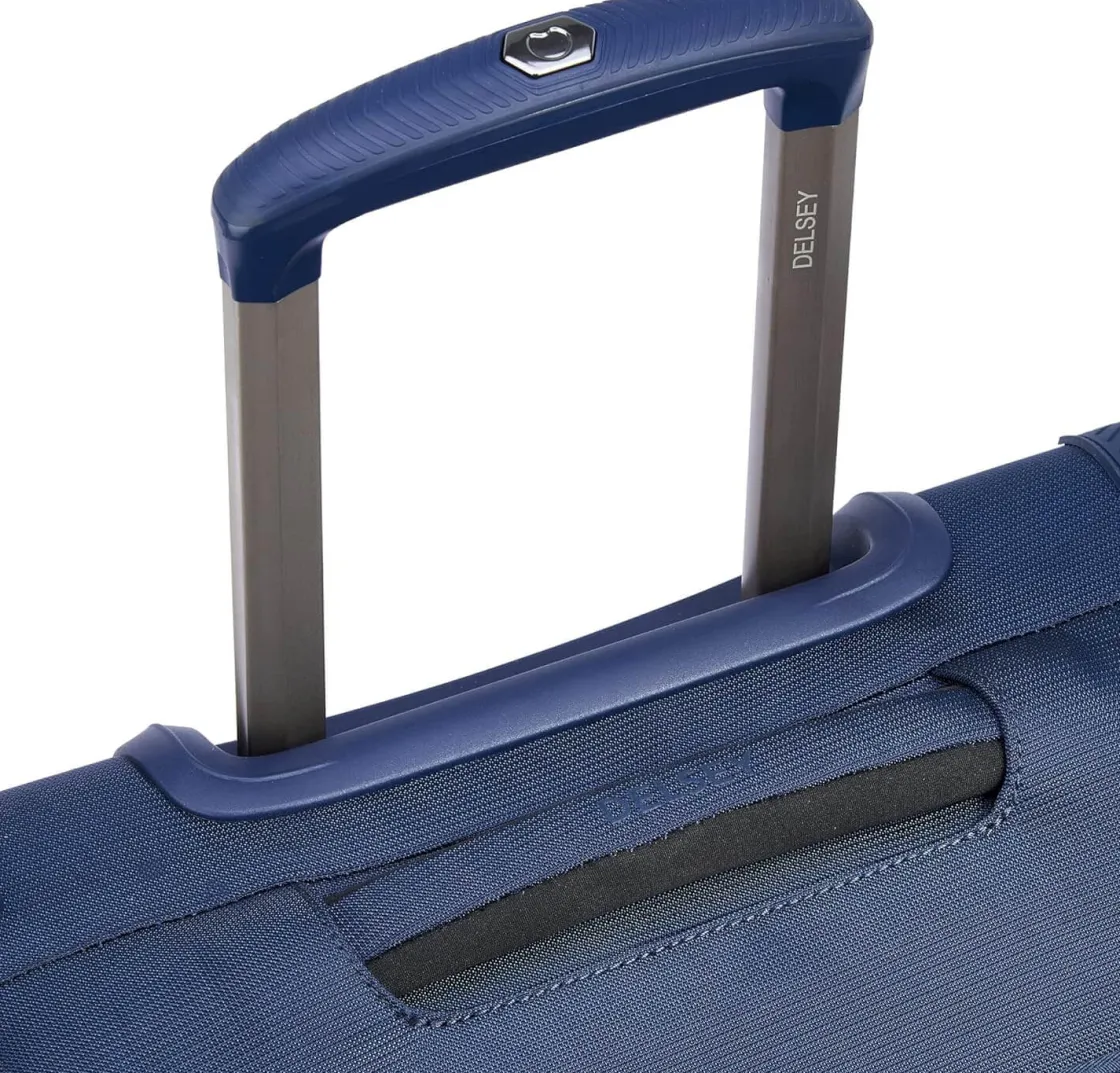 Clearance Delsey Paris Delsey Helium DLX Large Spinner