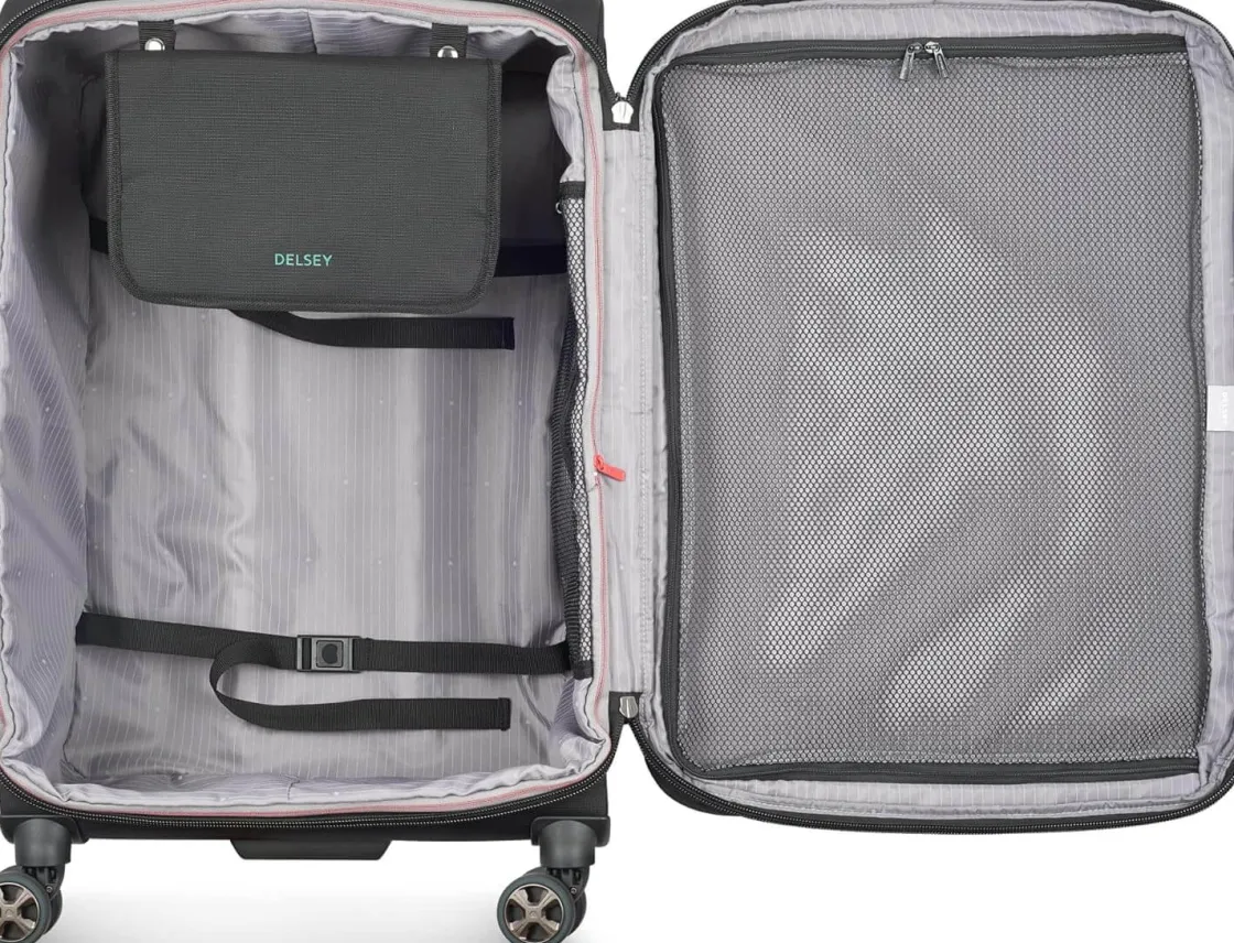 Sale Delsey Paris Delsey Helium DLX Medium Spinner