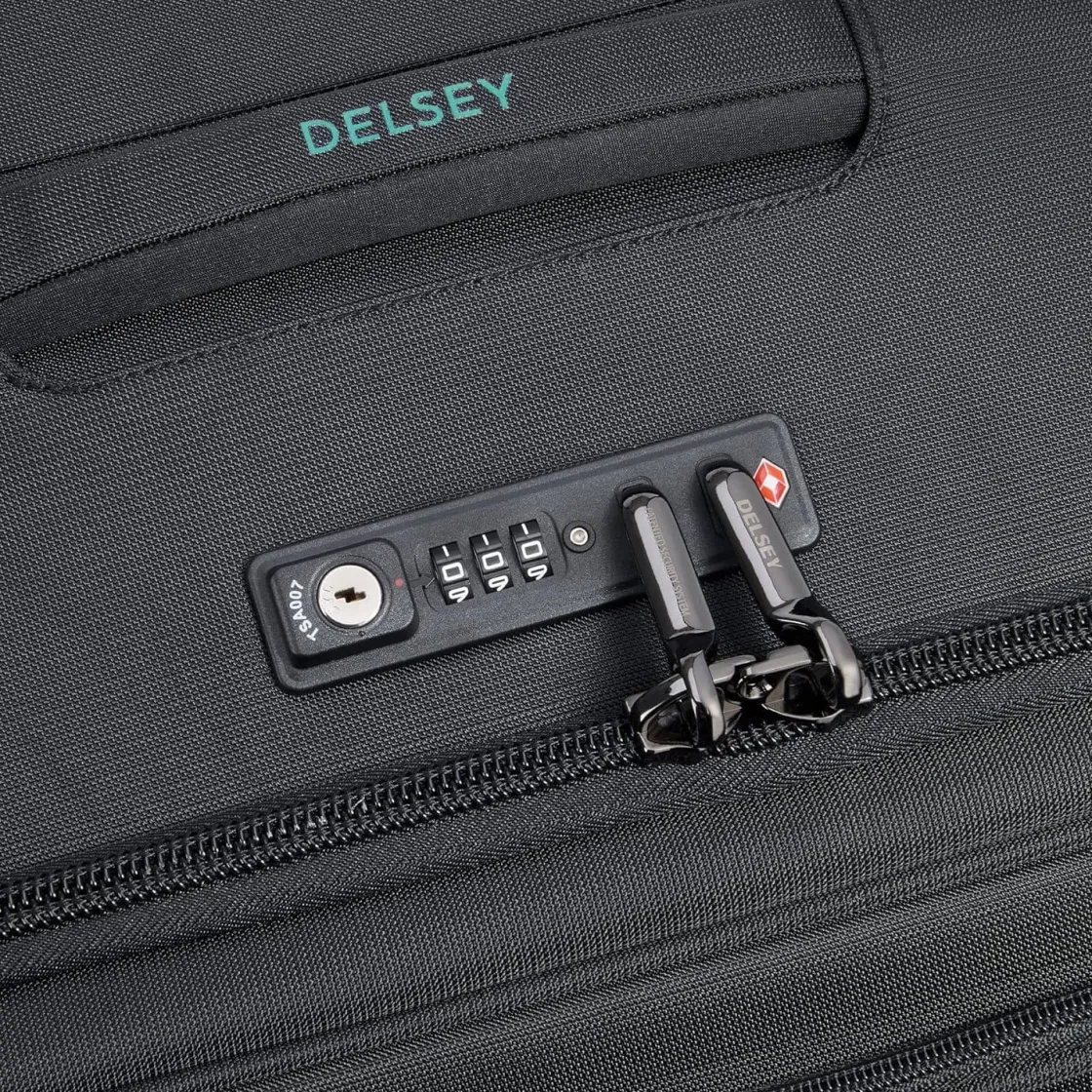 Sale Delsey Paris Delsey Helium DLX Medium Spinner