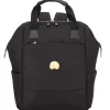 Clearance Delsey Paris Delsey Montrouge Backpack Black
