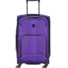 New Delsey Paris Delsey Sky Max 21" Expandable Spinner Carry On