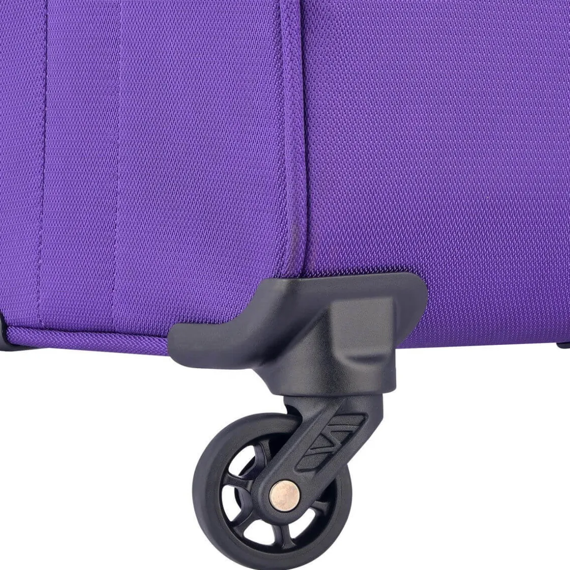 Clearance Delsey Paris Delsey Sky Max 25" Expandable Spinner Upright