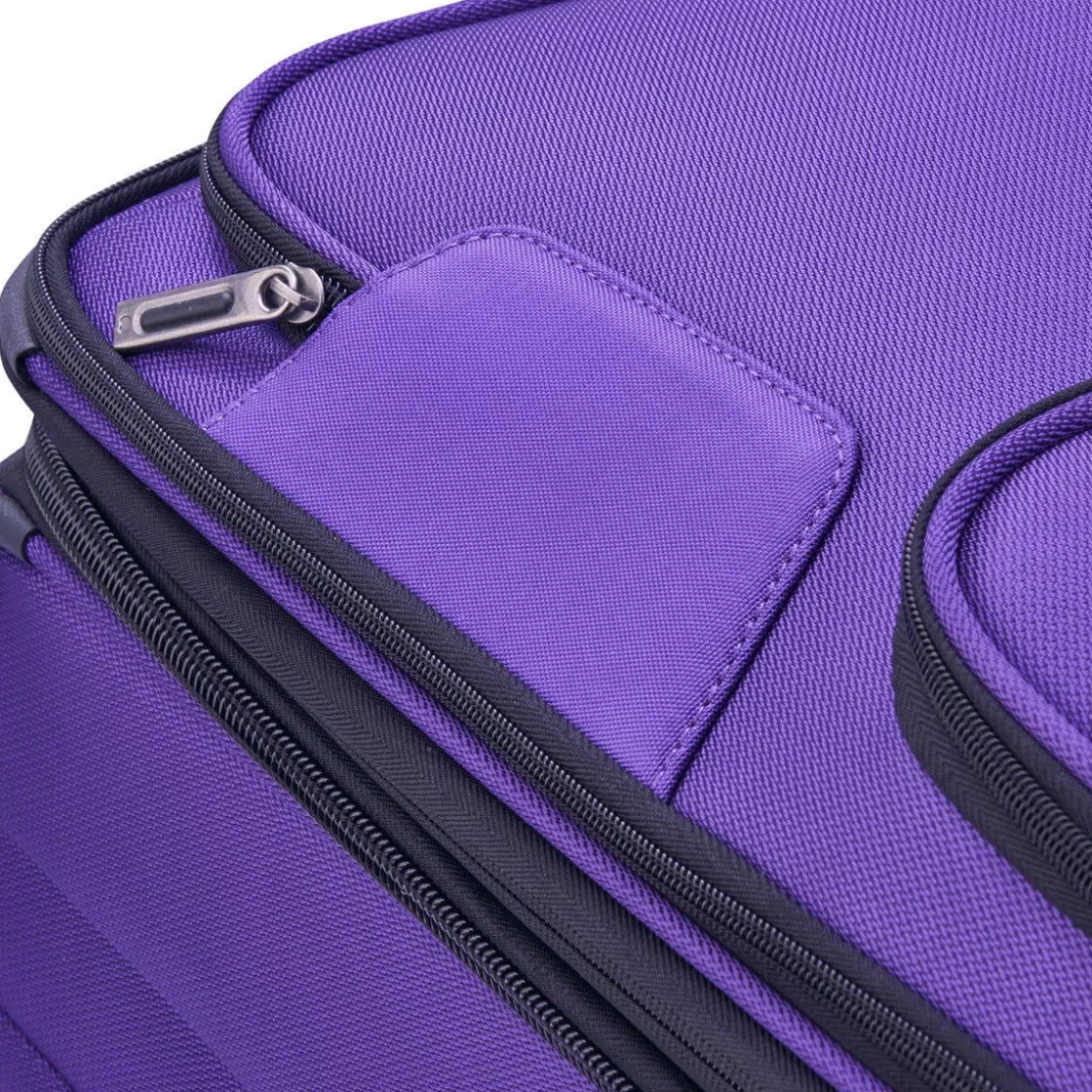 Clearance Delsey Paris Delsey Sky Max 25" Expandable Spinner Upright