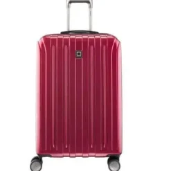 Fashion Delsey Paris Delsey Titanium Medium Exp Spinner
