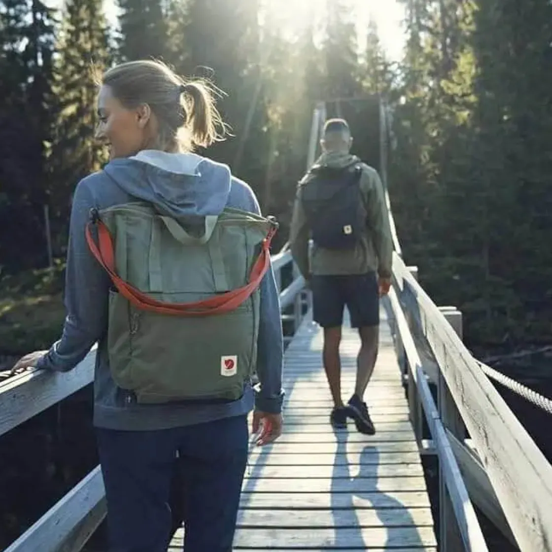 Best FJALLRAVEN High Coast Totepack