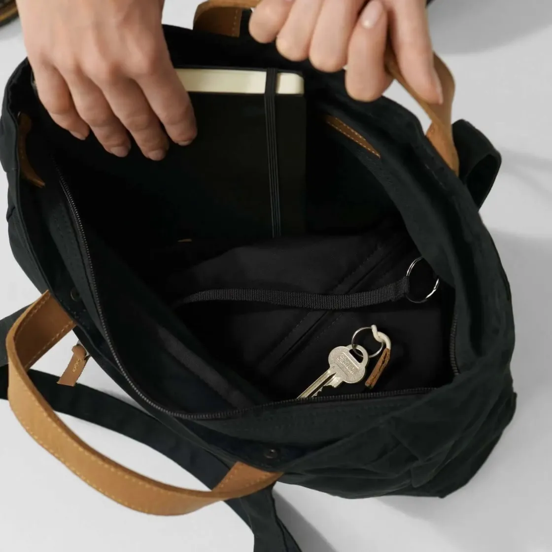 Online FJALLRAVEN Totepack No.1