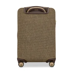 Outlet Hartmann Tweed Global Carry On Spinner Natural Tweed