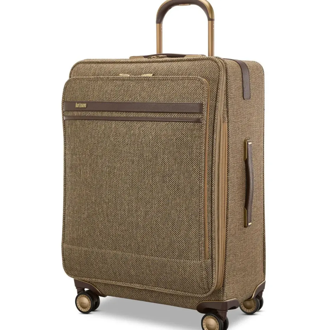 Discount Hartmann Tweed Medium Journey Natural Tweed