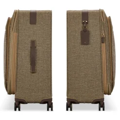 Discount Hartmann Tweed Medium Journey Natural Tweed