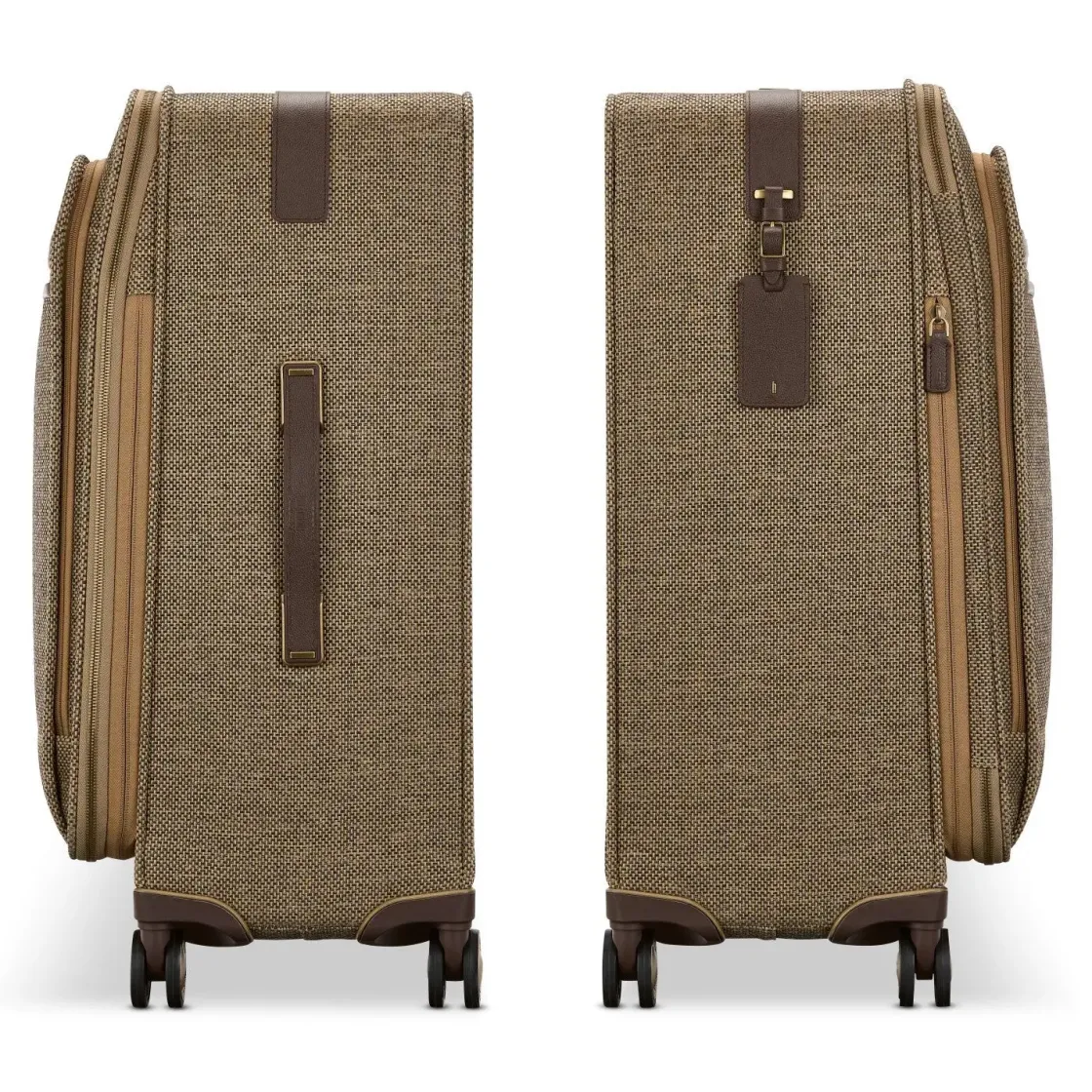 Discount Hartmann Tweed Medium Journey Natural Tweed
