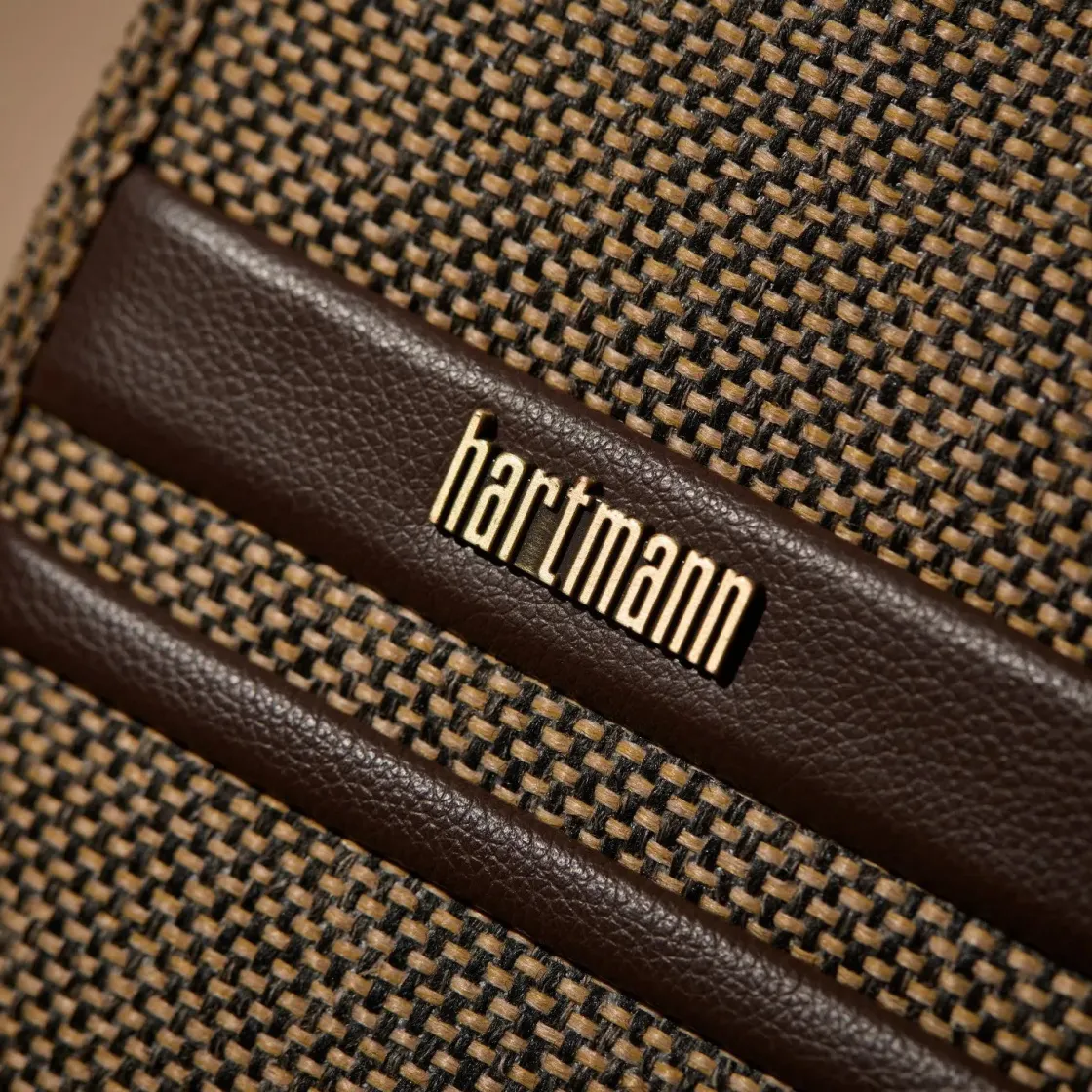 Discount Hartmann Tweed Medium Journey Natural Tweed