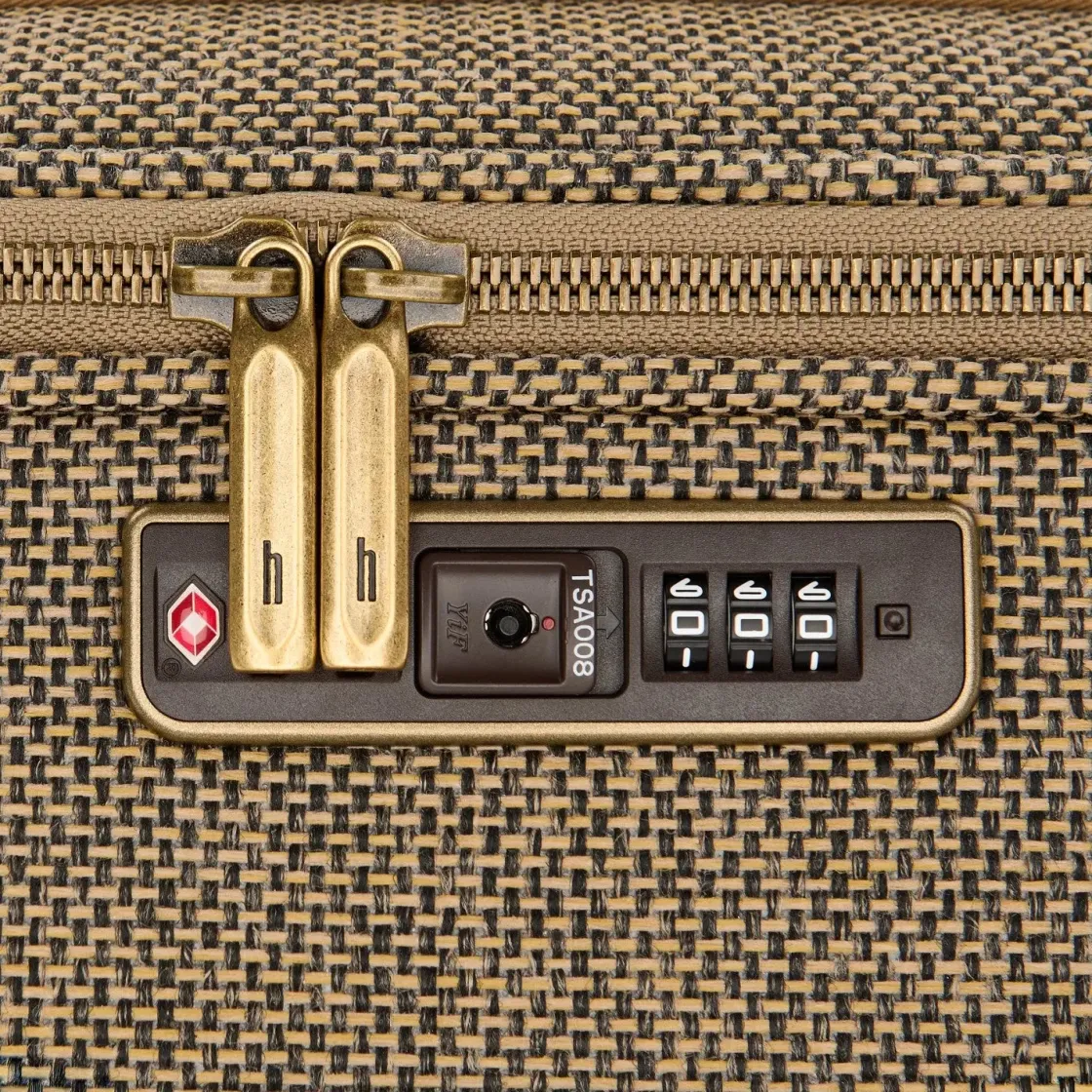 Discount Hartmann Tweed Medium Journey Natural Tweed