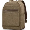 Fashion Hartmann Tweed Travel Backpack Natural Tweed