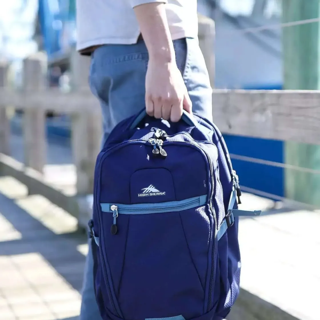 Outlet High Sierra Fairlead Computer Backpack
