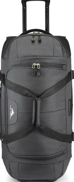 Outlet High Sierra Fairlead 28inch Drop Bottom Duffel