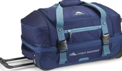 Online High Sierra Fairlead 22inch Drop Bottom Duffel
