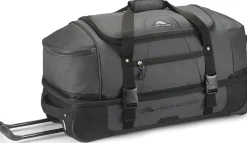 Outlet High Sierra Fairlead 28inch Drop Bottom Duffel
