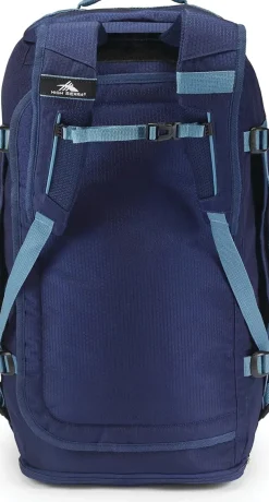 Hot High Sierra Fairlead Travel Duffel Backpack