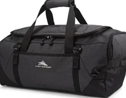 Hot High Sierra Fairlead Travel Duffel Backpack