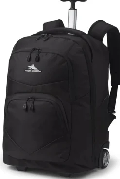 Outlet High Sierra Freewheel Pro Rolling Laptop Backpack