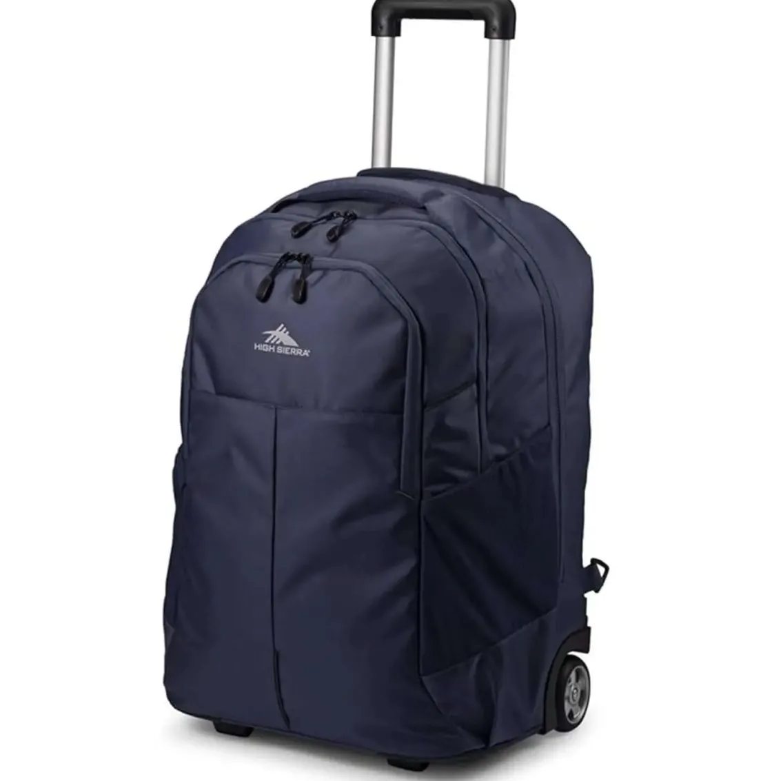 Outlet High Sierra Powerglide Pro Rolling Laptop Backpack