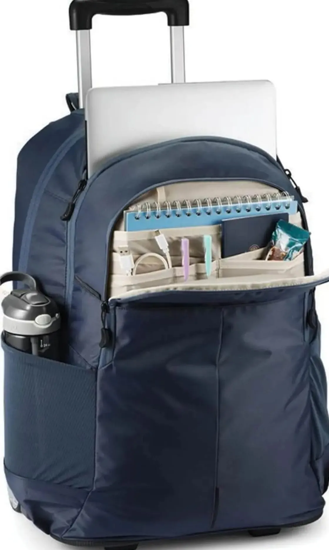 Outlet High Sierra Powerglide Pro Rolling Laptop Backpack