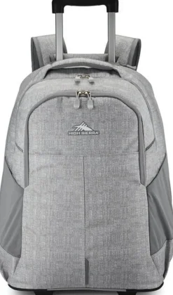 Outlet High Sierra Powerglide Pro Rolling Laptop Backpack