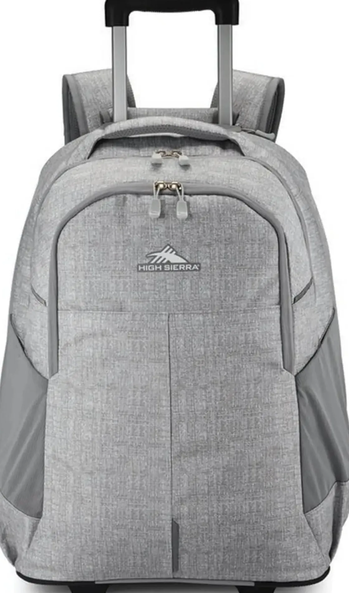 Outlet High Sierra Powerglide Pro Rolling Laptop Backpack