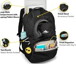 Clearance High Sierra Swoop SG Backpack