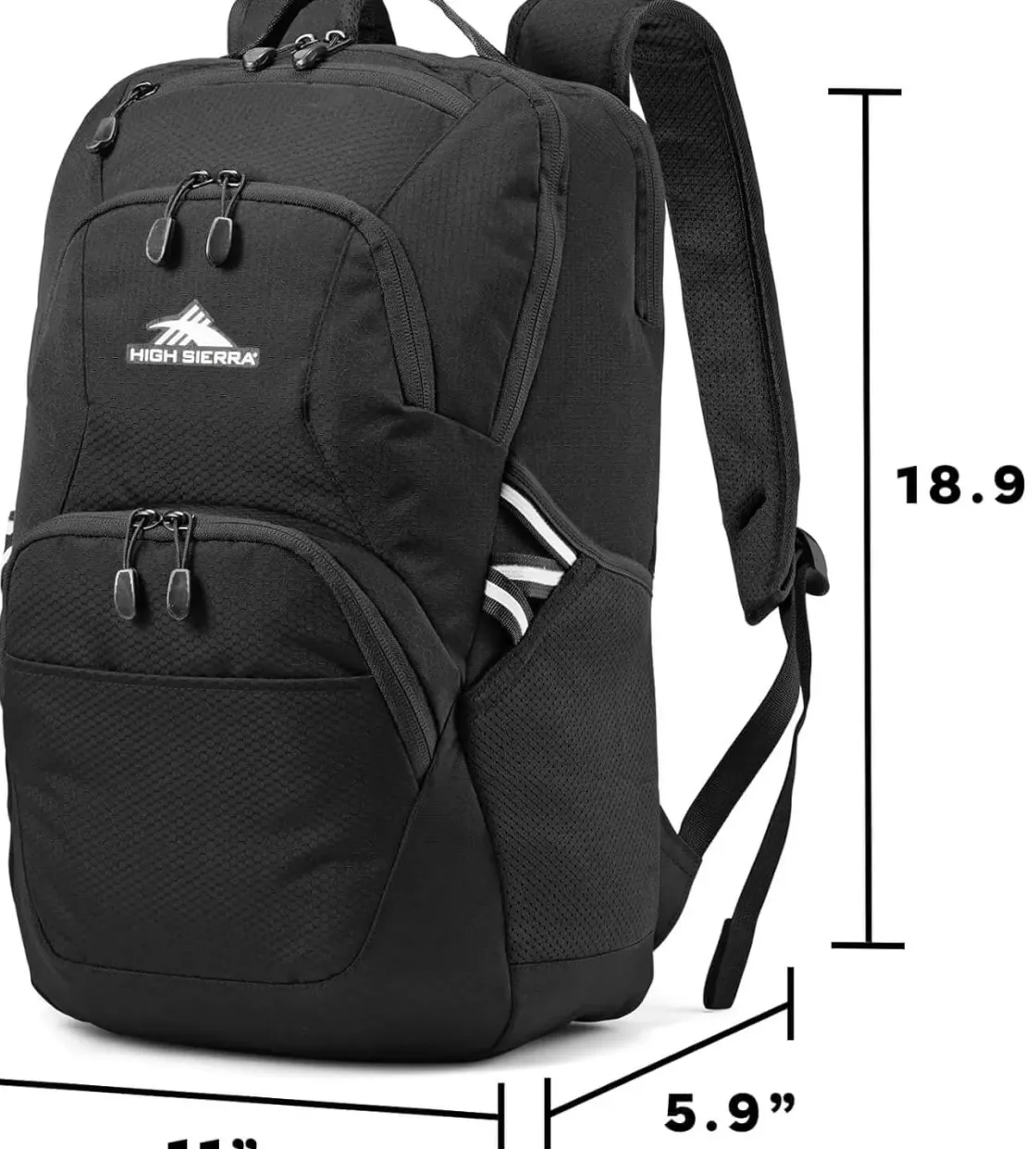 Clearance High Sierra Swoop SG Backpack