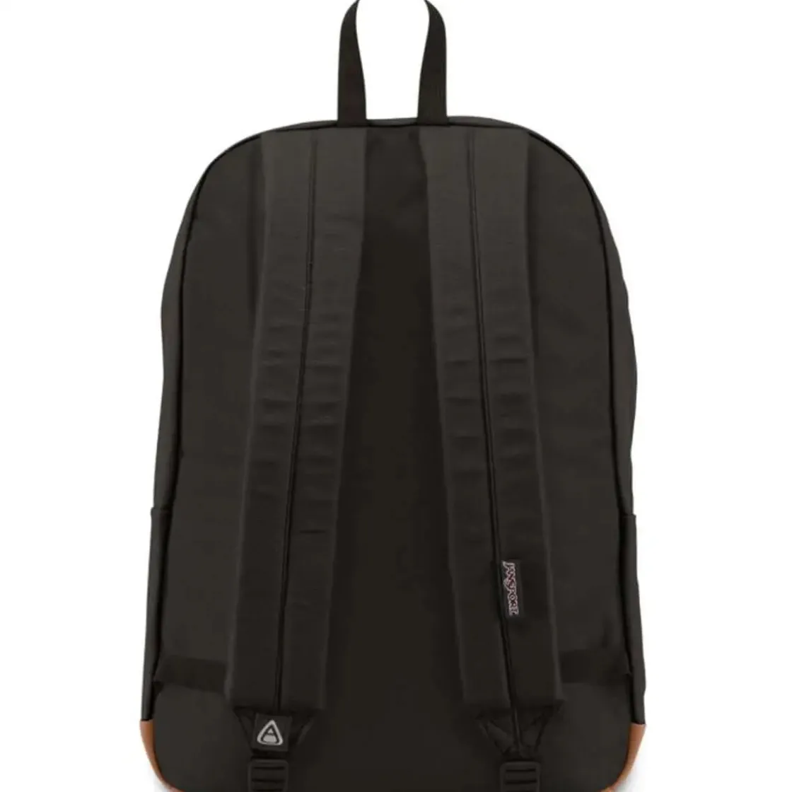 New Jansport Baughman Backpack Black Canvas