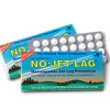 Hot Lewis N Clark Lewis N. Clark No-Jet Lag White