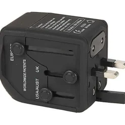 Online Lewis N Clark Lewis N. Clark Universal 4-in-1 Travel Adapter